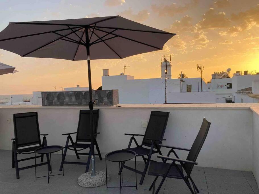 Ideal Estudio Para Parejas Conil De La Frontera Exteriér fotografie